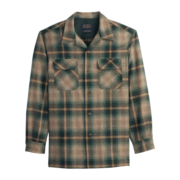 2005 Archive inspired pattern - original board shirt
