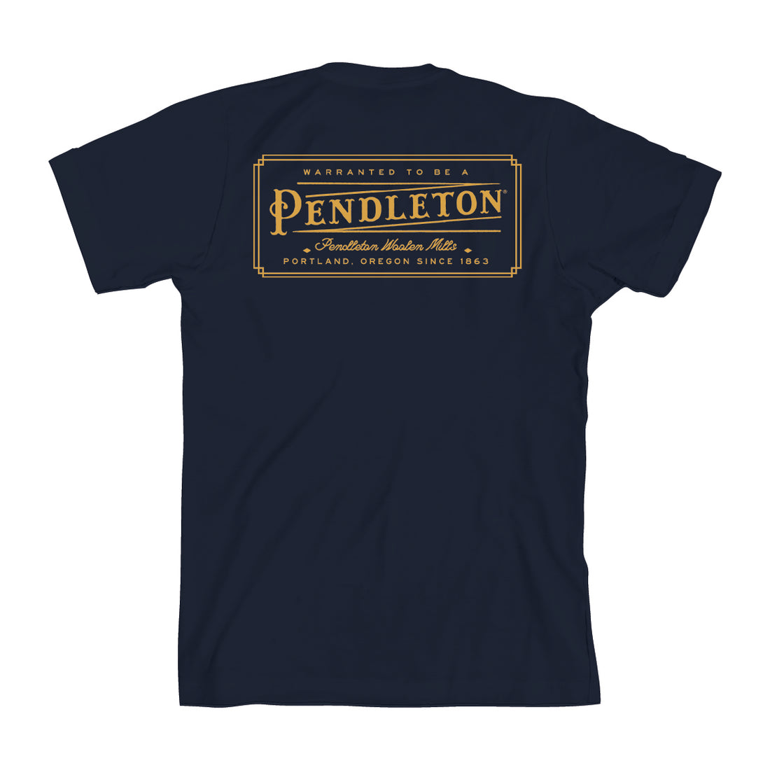 Vintage Logo Graphic Tee 74484