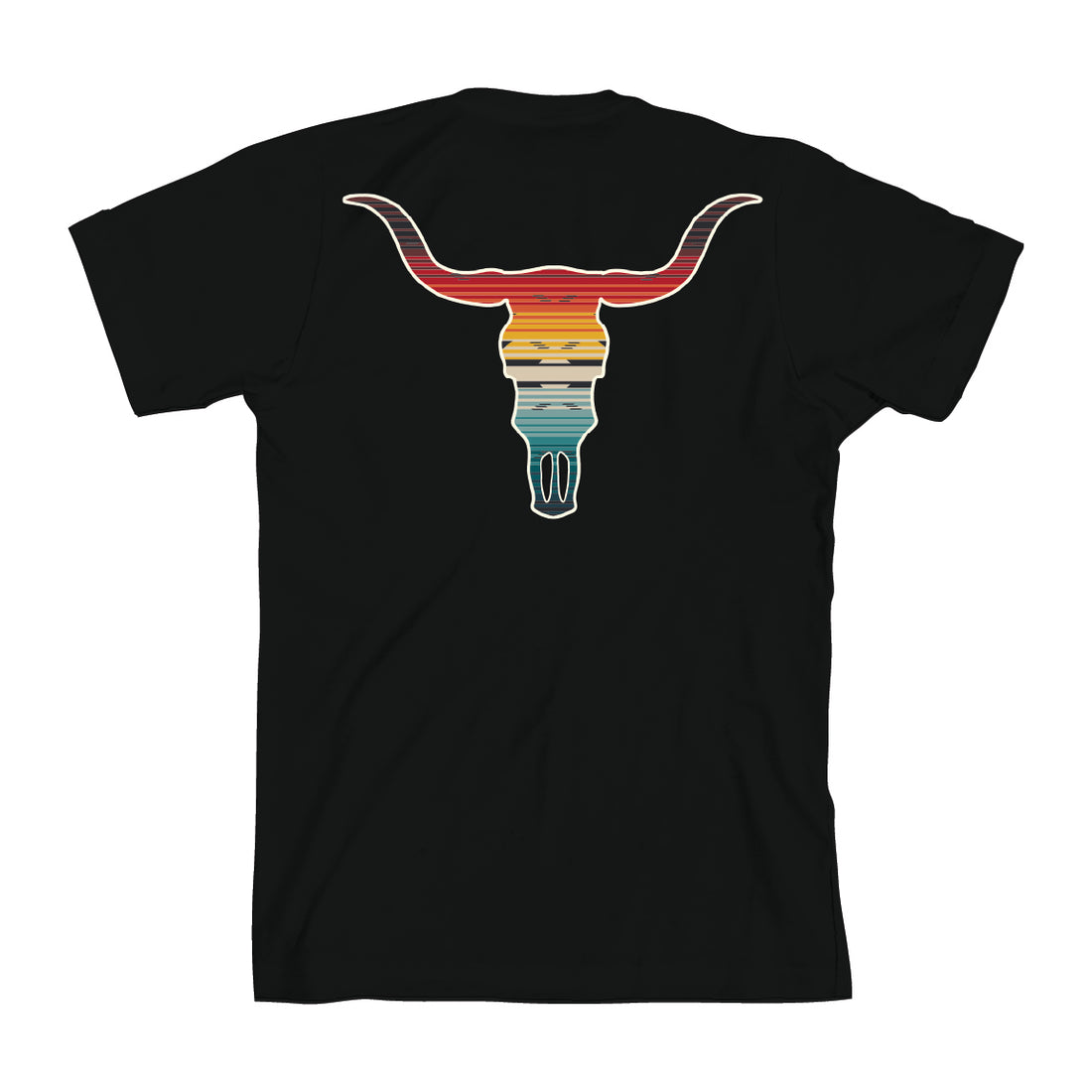 Graphic Tee - Saltillo Sunset