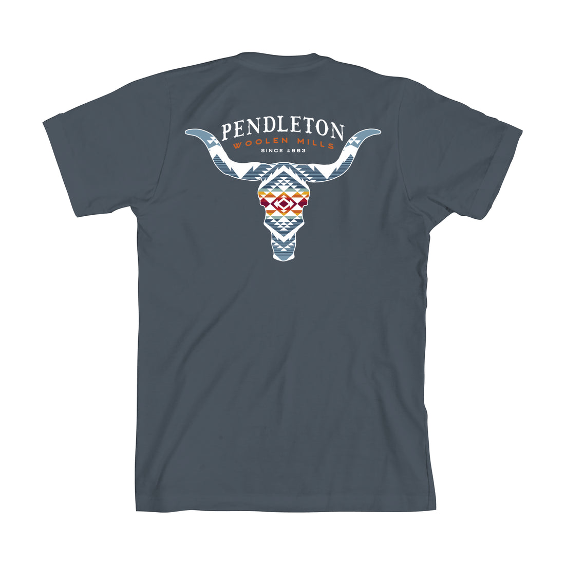 Graphic T - Cascadia Skull 74761