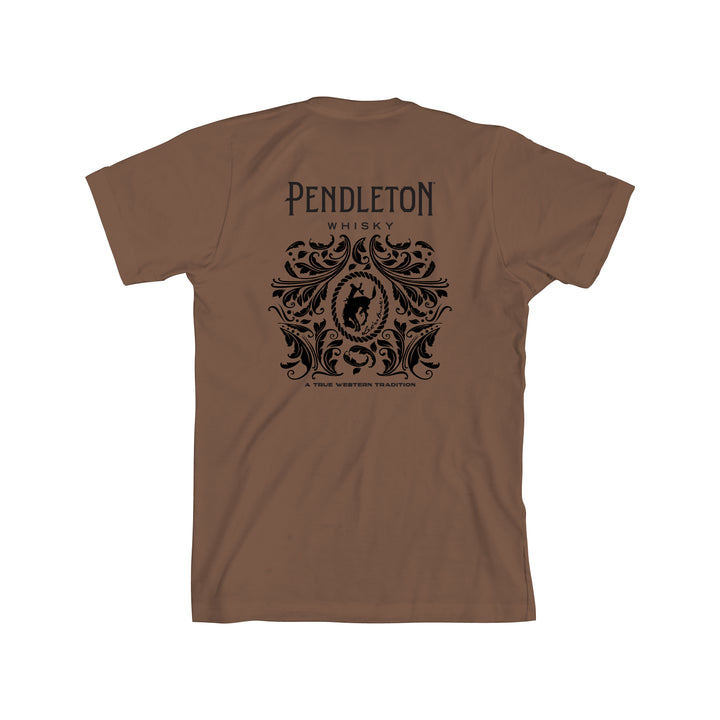 Graphic T - Pendleton Whisky Saddle 74730