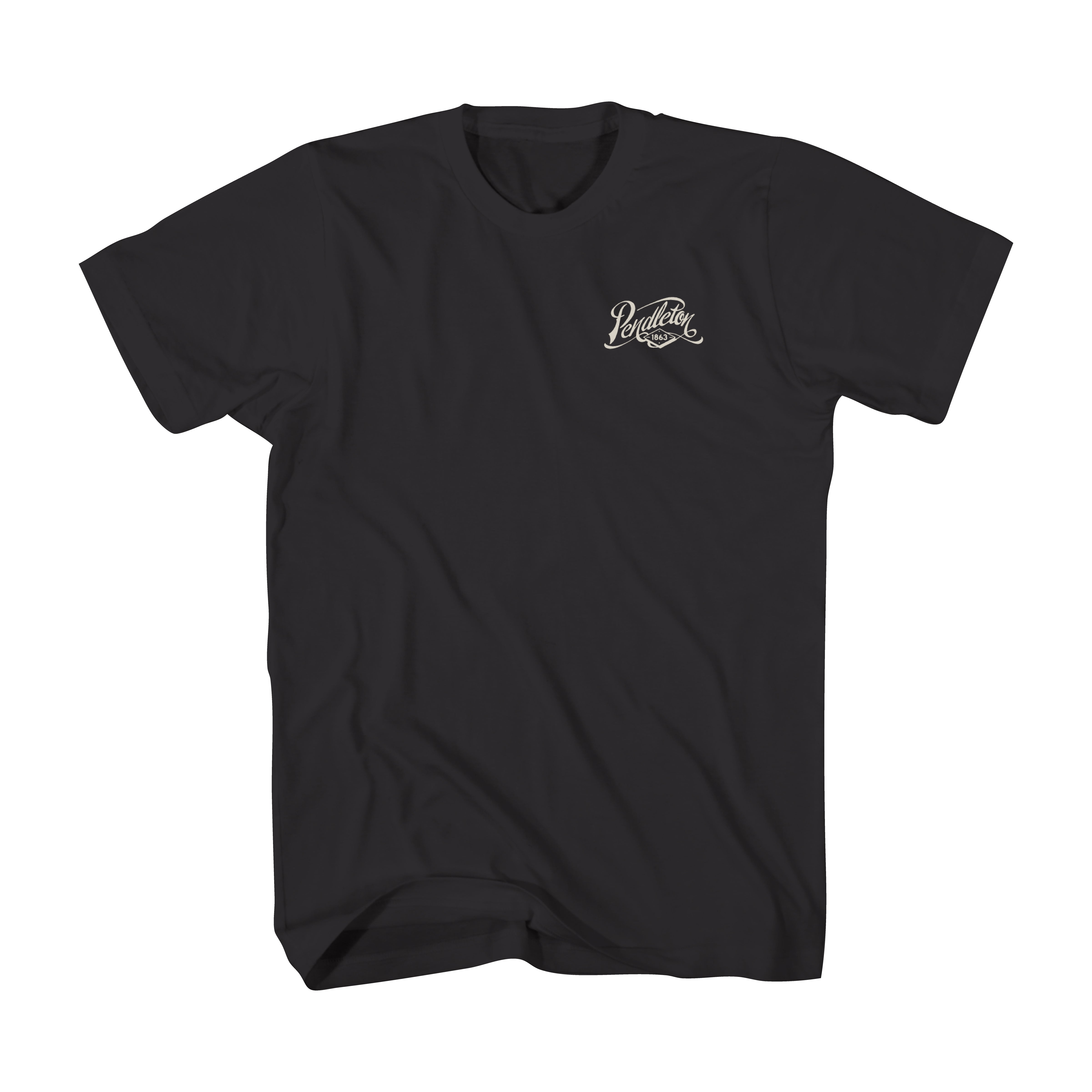 Graphic T - Pendleton Script 74739