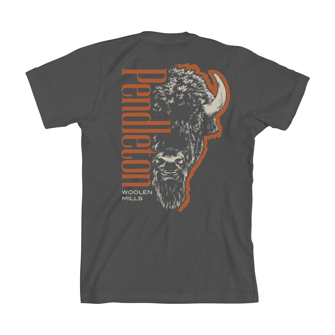 Graphic T - Bison 74753