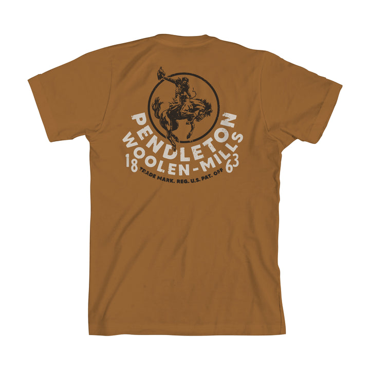 Graphic T - Circle Rodeo 74759