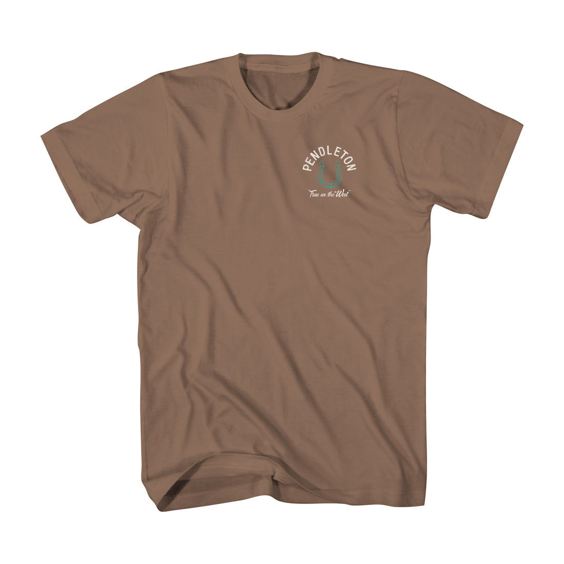 Graphic T - True West Horseshoe 74760