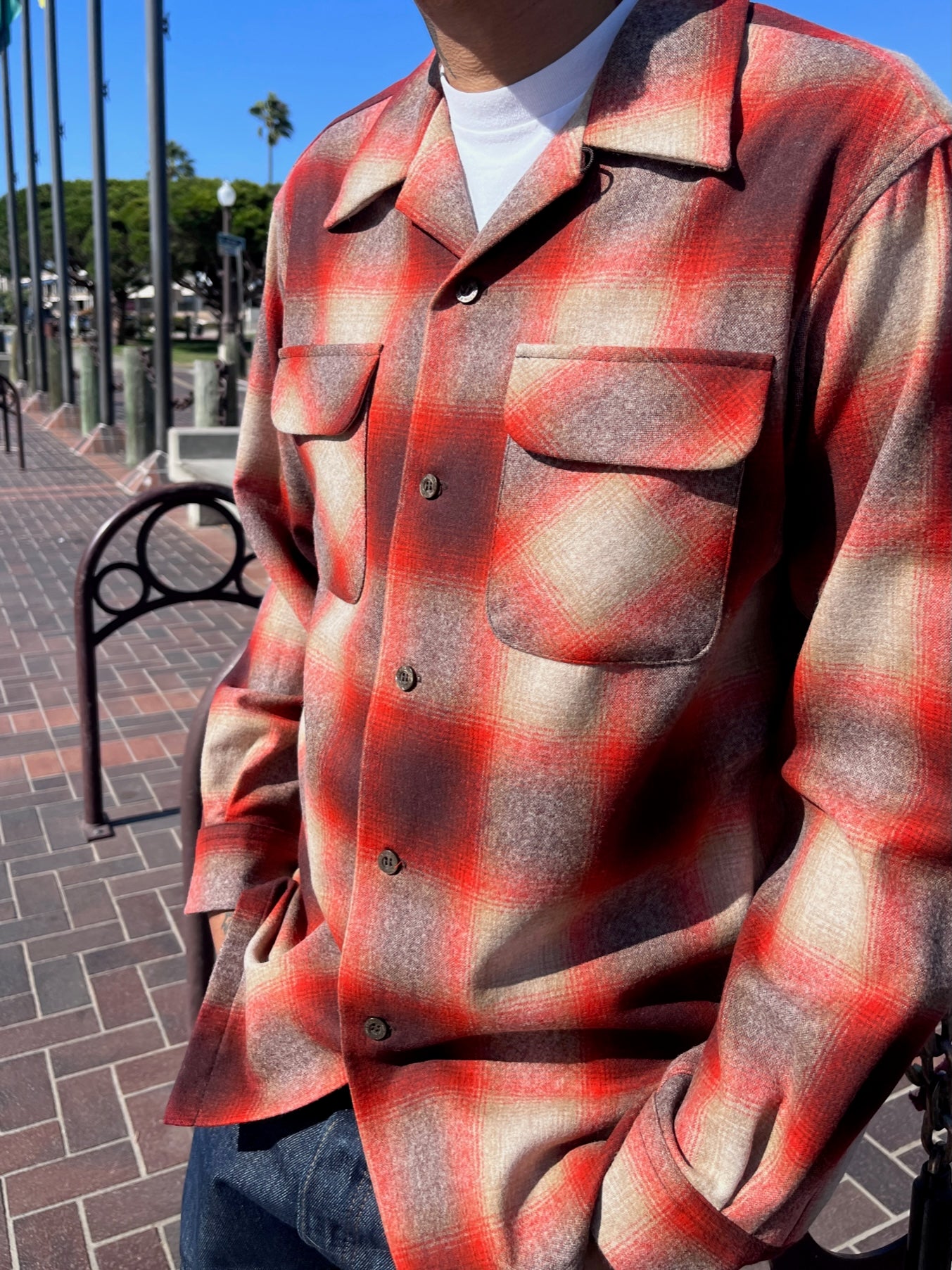 Board Shirt - 32789 | McKenna's Pendleton Board Shirt - 32789 | McKenna's Pendleton
