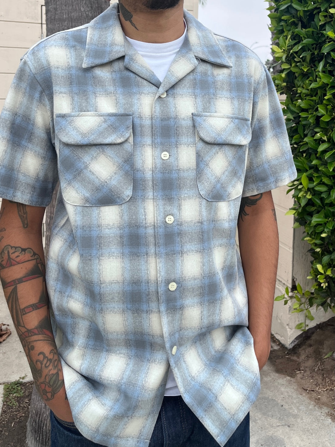 1975 Throwback original surf shirt 