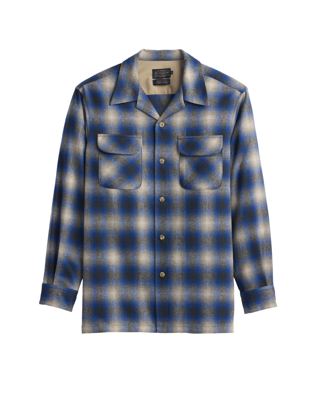 RA790-32813 original wool surf shirt