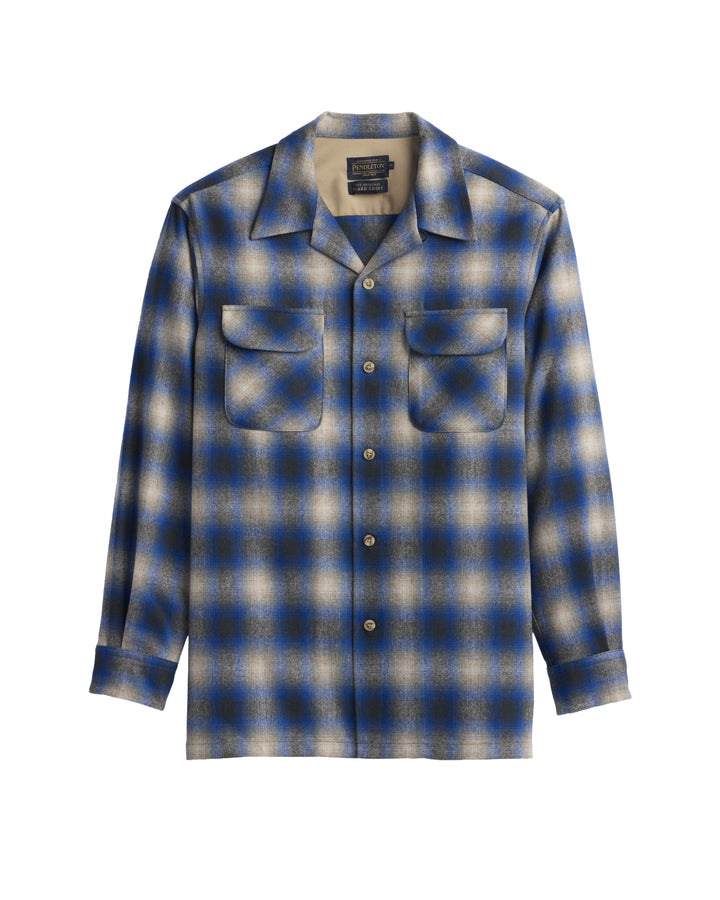 RA790-32813 original wool surf shirt