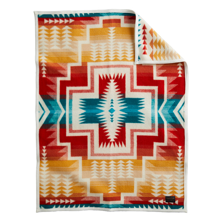 Harding Star Crib Blanket