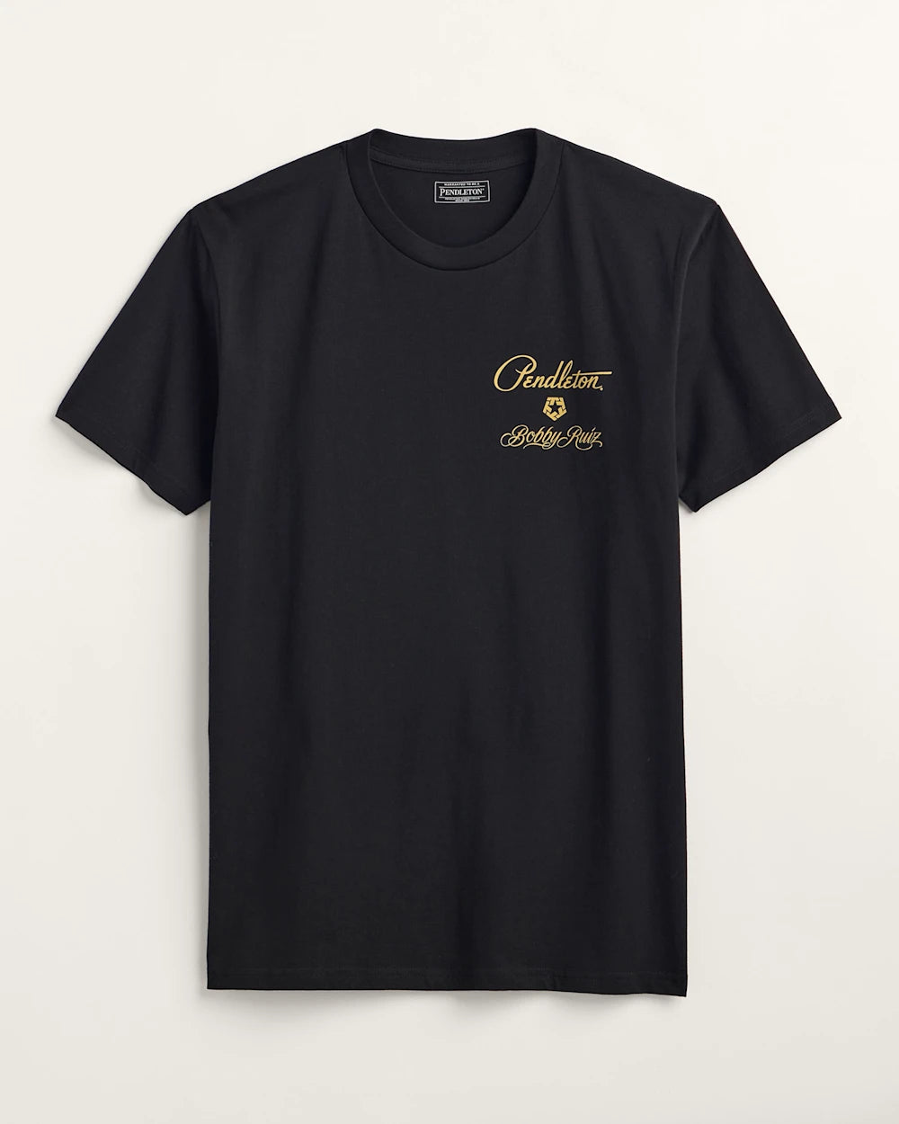 Bobby Ruiz Pendleton Blanket Graphic Tee