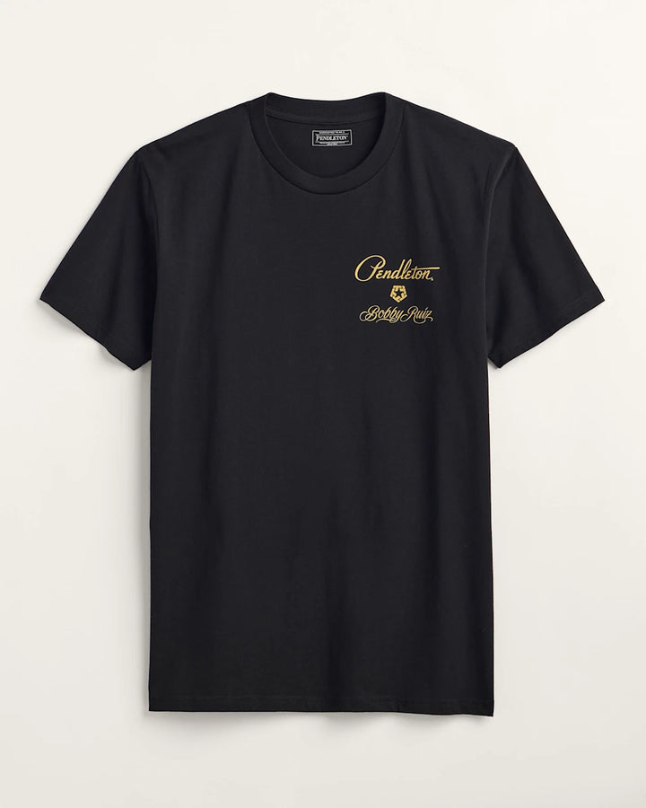 Bobby Ruiz Pendleton Blanket Graphic Tee