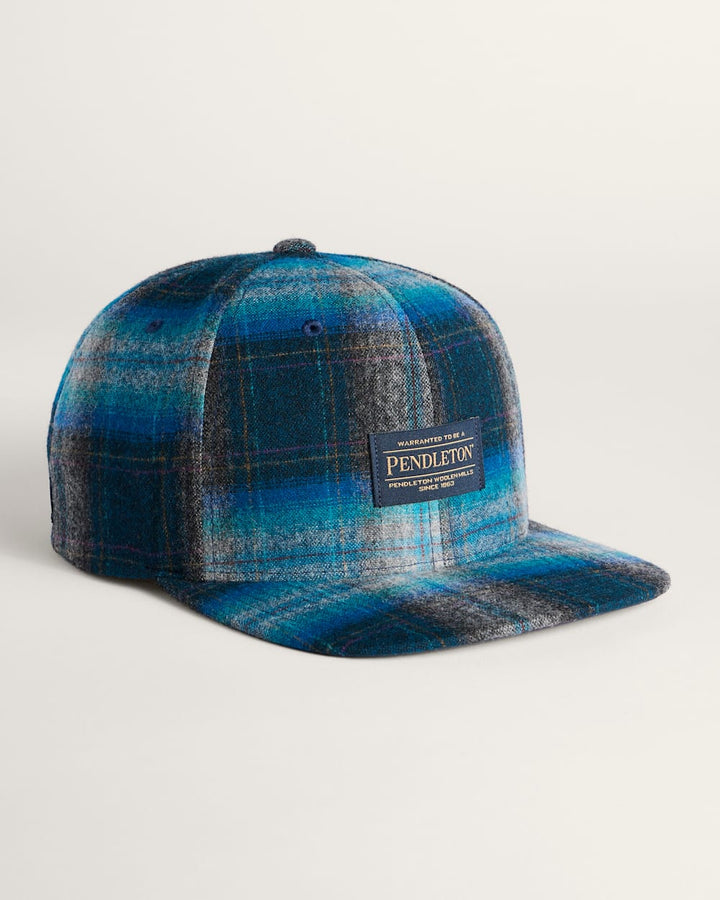 Bobby Ruiz X Pendleton  Wool Flat Brim - 32790