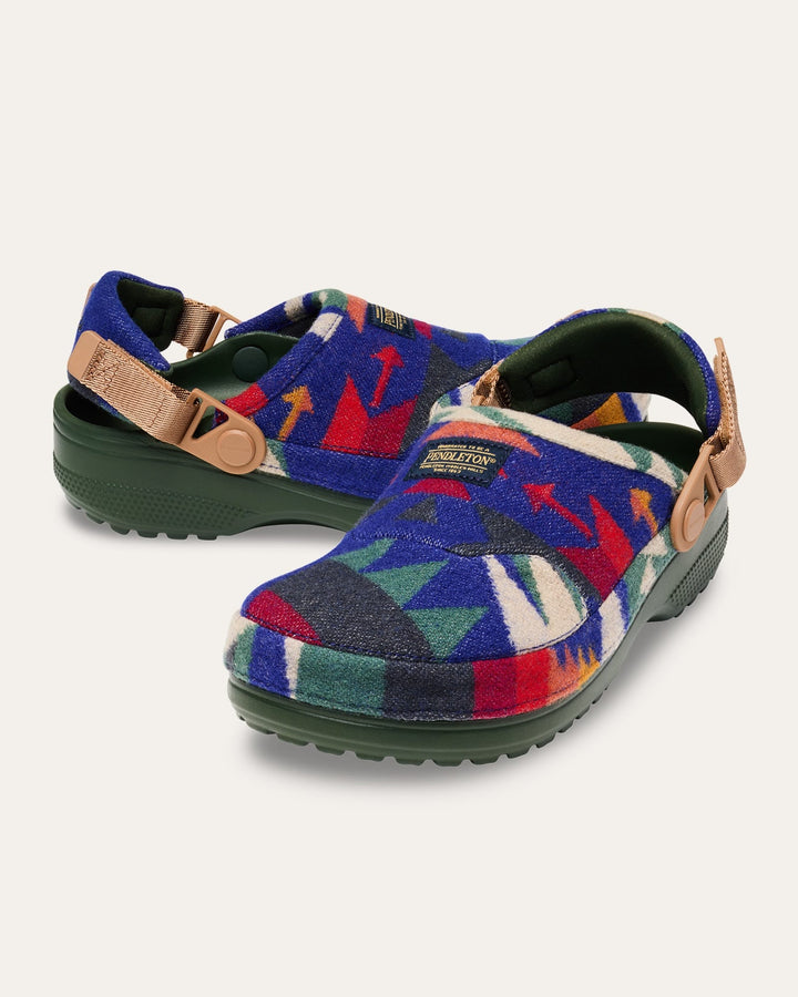 Pendleton Crafted Clog – Tucson