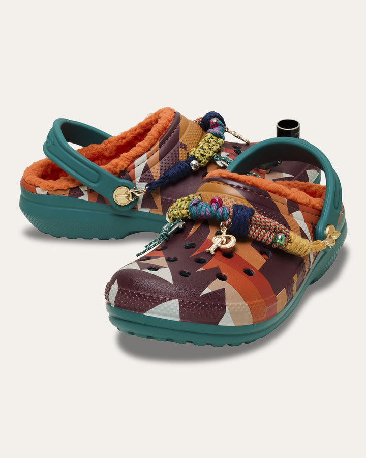 Pendleton Classic Lined Clog – Nehalem