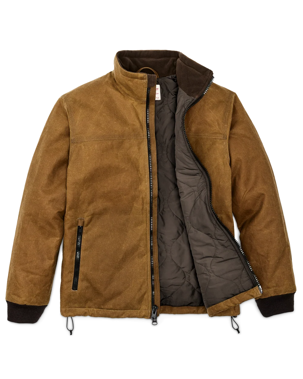 Filson - Tin Cloth Insulated Jacket