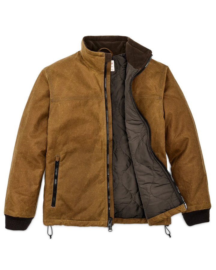 Filson - Tin Cloth Insulated Jacket