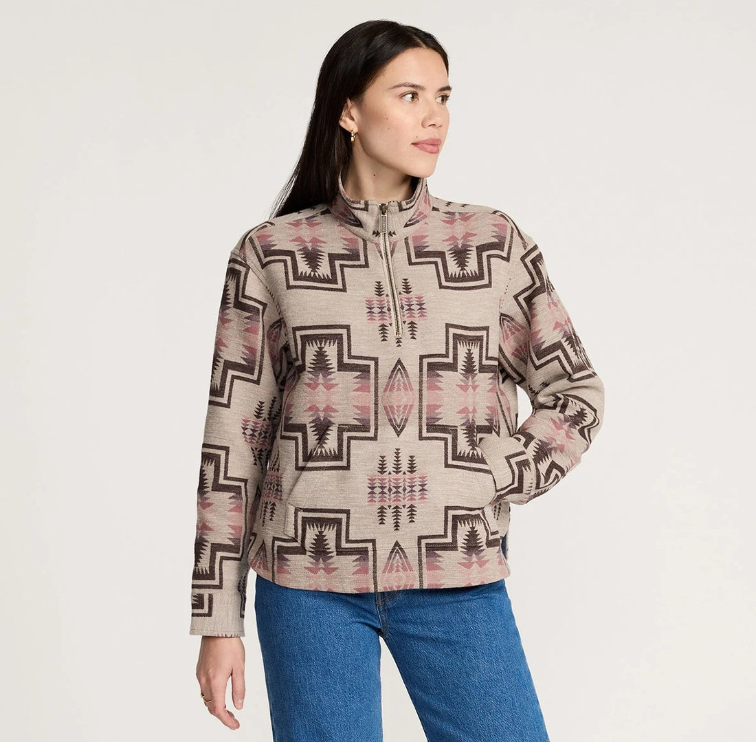 Harding Half-Zip