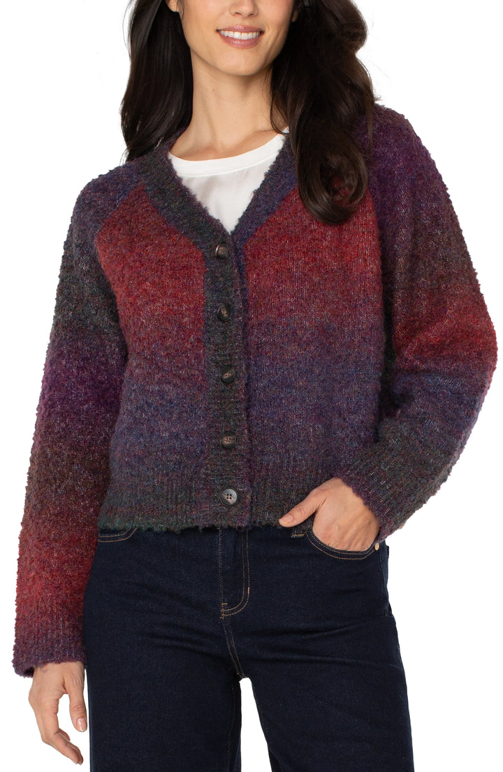 Liverpool Ombre Cardi
