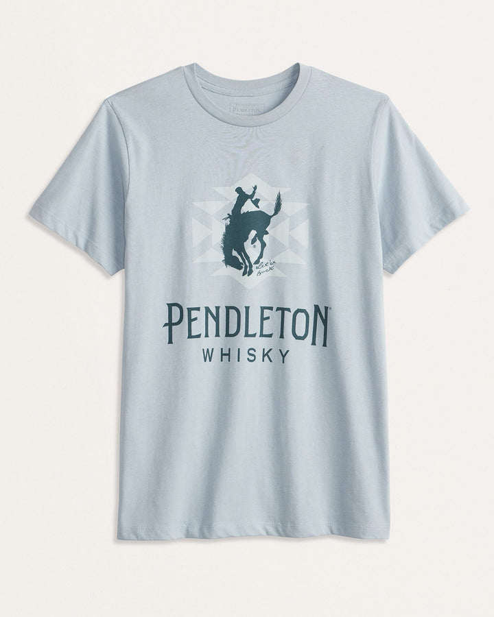Women's Graphic Tee - Pendleton Whisky
