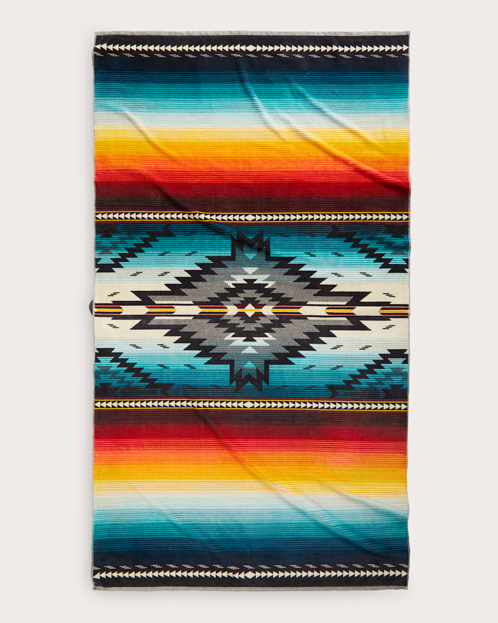 Spa Towel - Saltillo Sunset