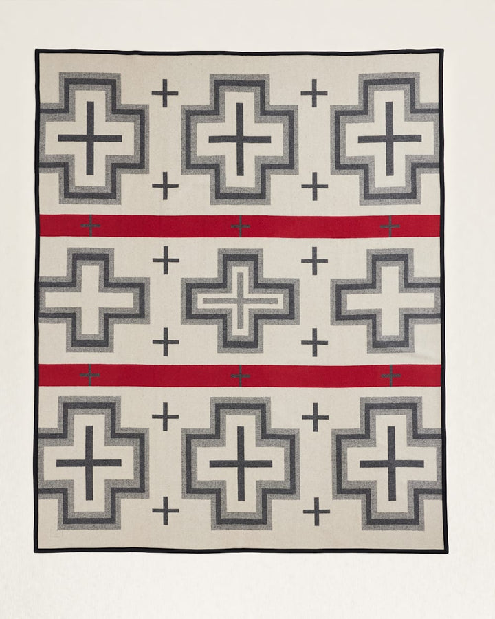 Jacquard Blankets - San Miguel