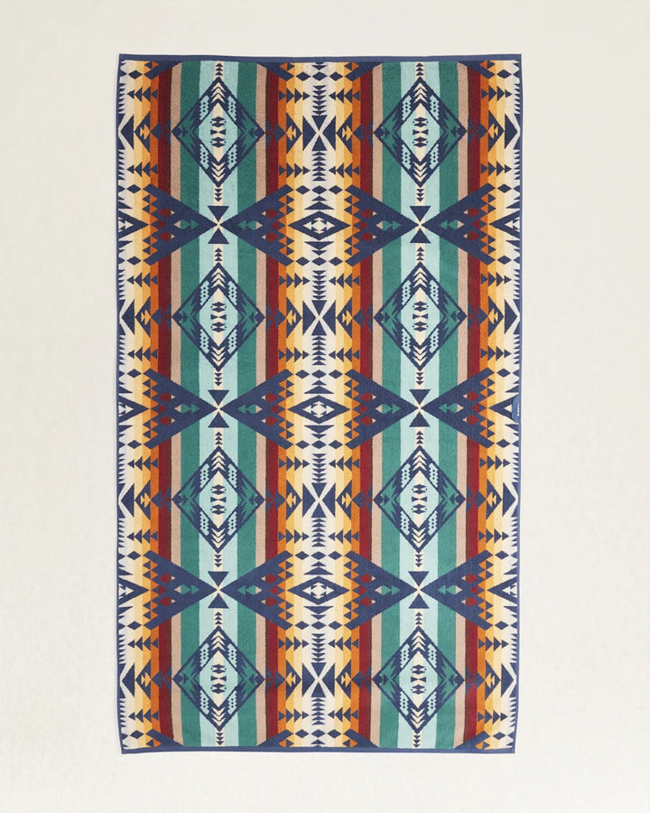 Spa Towel - Diamond Peak