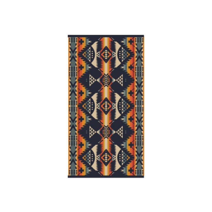 Spa Towel - Nehalem Navy