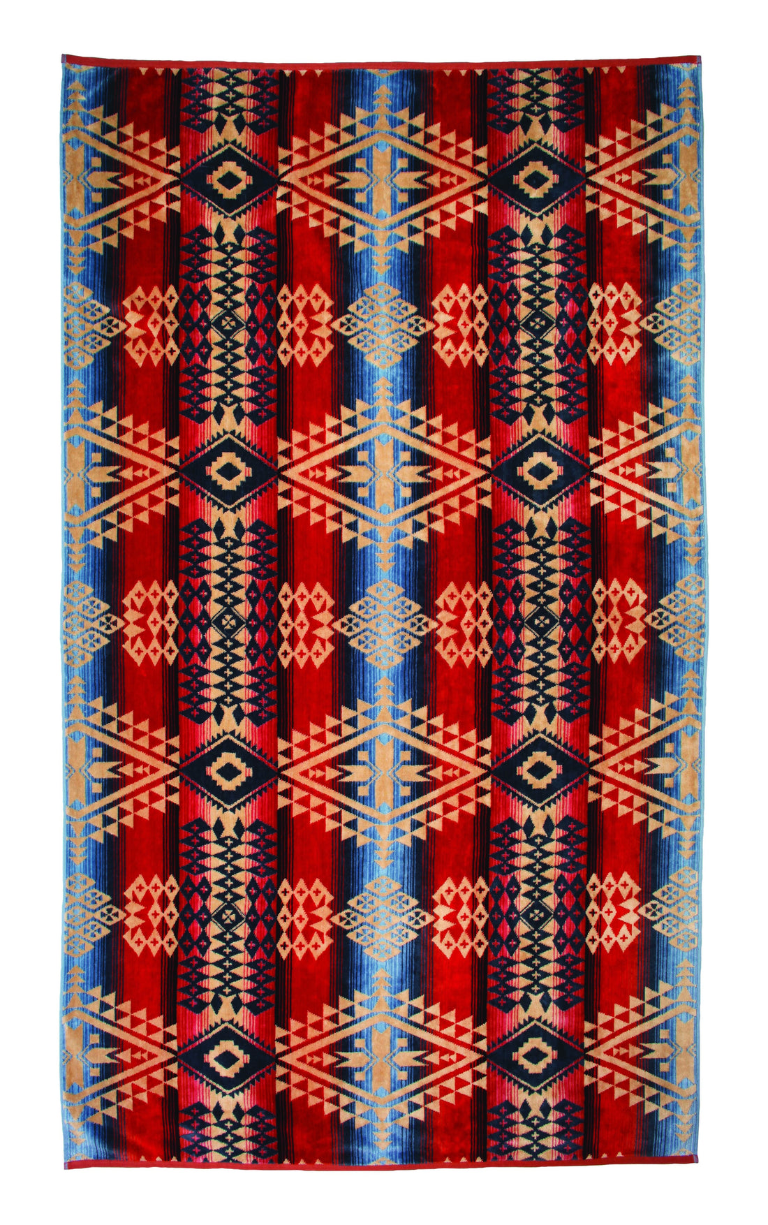 Spa Towel - Canyonlands Desert Sky