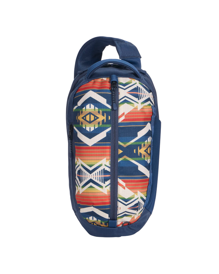 Explorer Sling Backpack - Creekside Navy