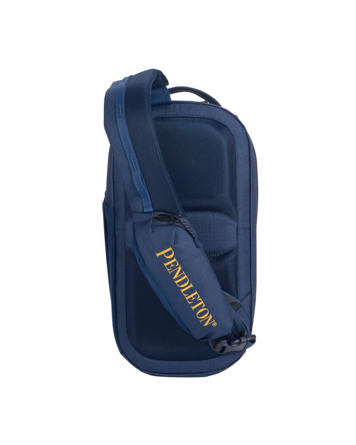 Explorer Sling Backpack - Creekside Navy