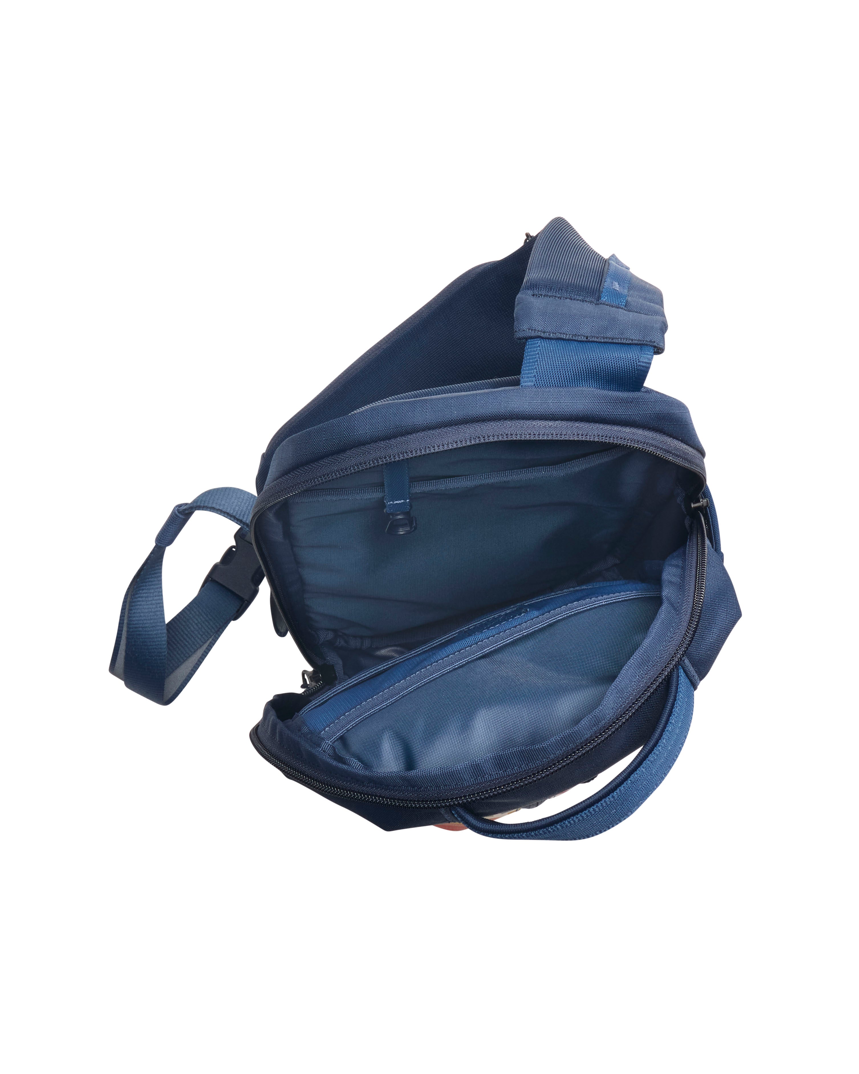 Explorer Sling Backpack - Creekside Navy