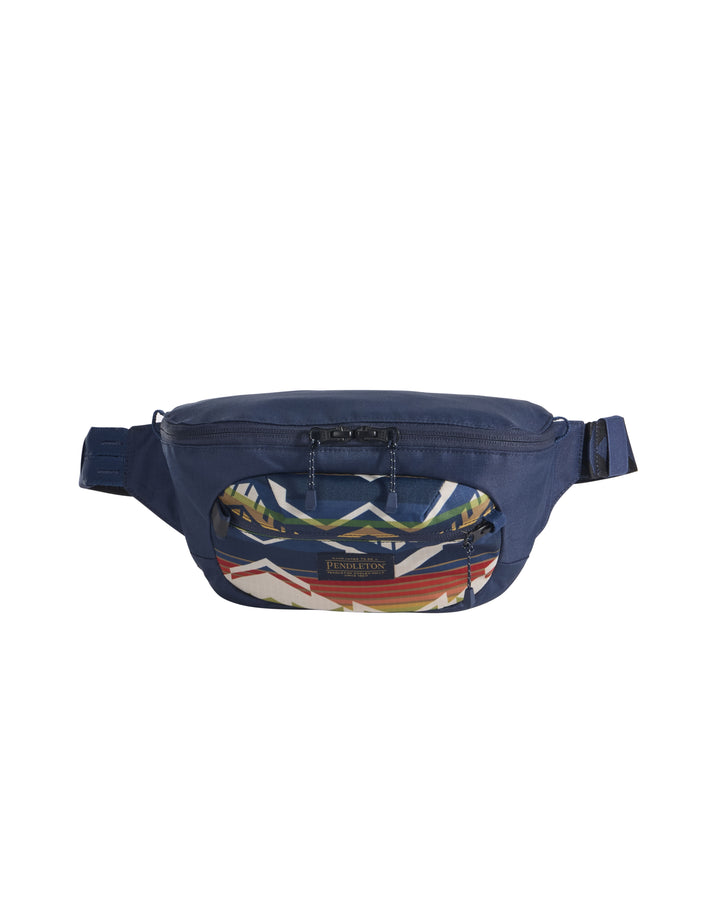 Explorer Waist Pack -  Creekside Navy