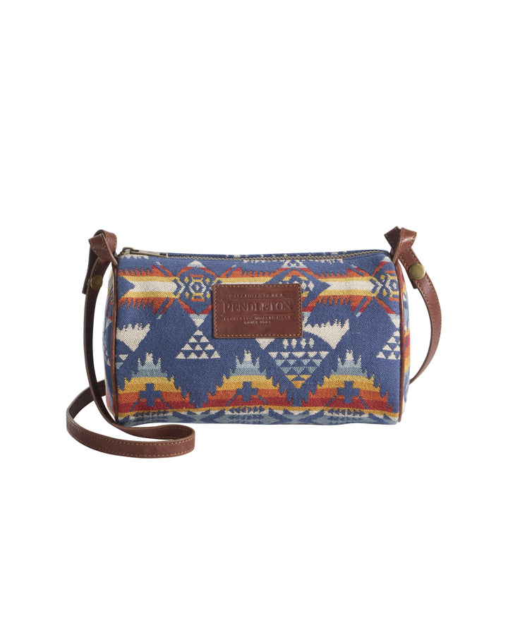 Barrel Bag - Nehalem Navy