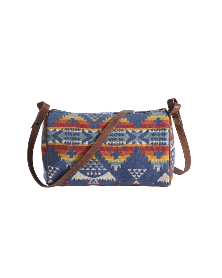 Barrel Bag - Nehalem Navy