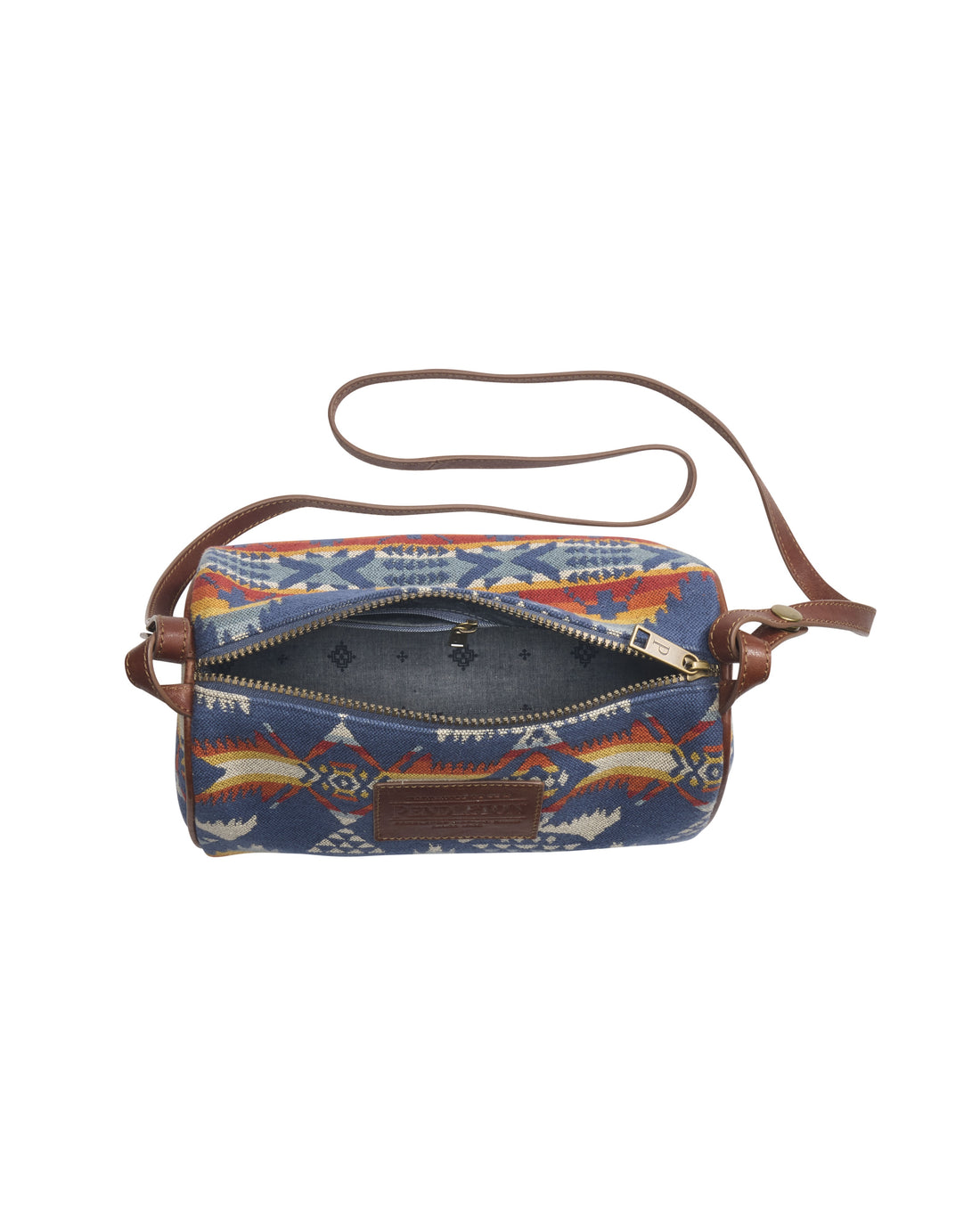 Barrel Bag - Nehalem Navy