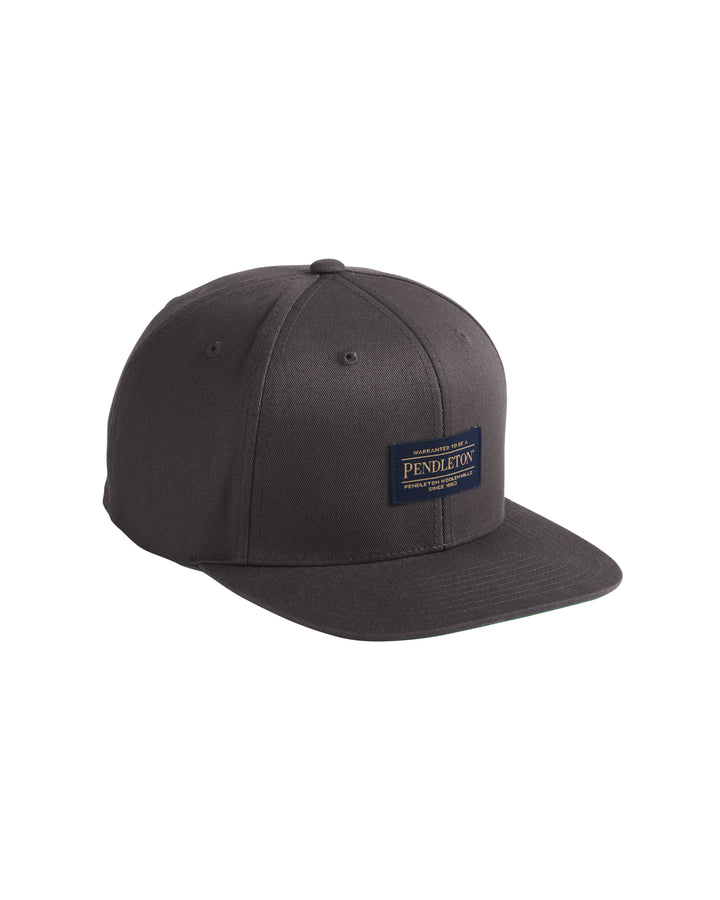 Pendleton  Logo Flat Brim - 41196