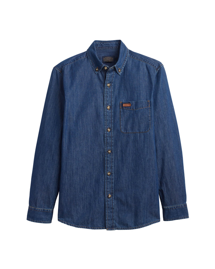 Riley Denim Shirt