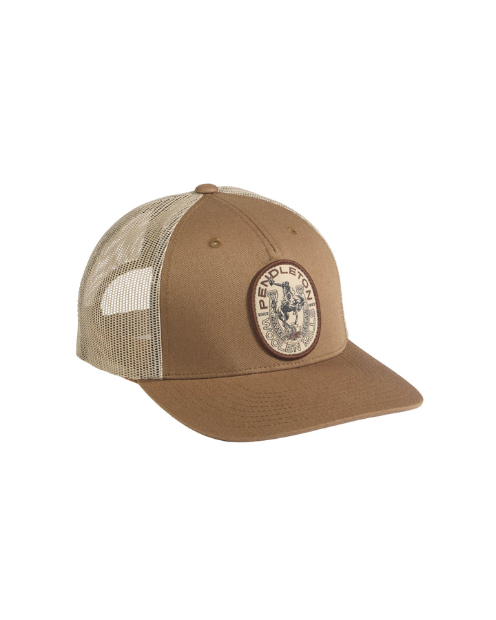 Pendleton  Trucker Hat - Western Horsehoe