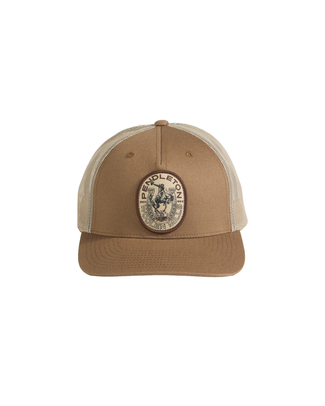 Pendleton  Trucker Hat - Western Horsehoe