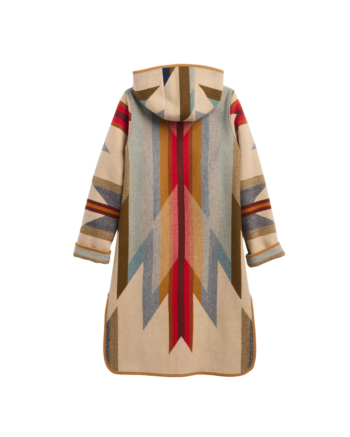 Wyeth Trail Wool Blanket Coat