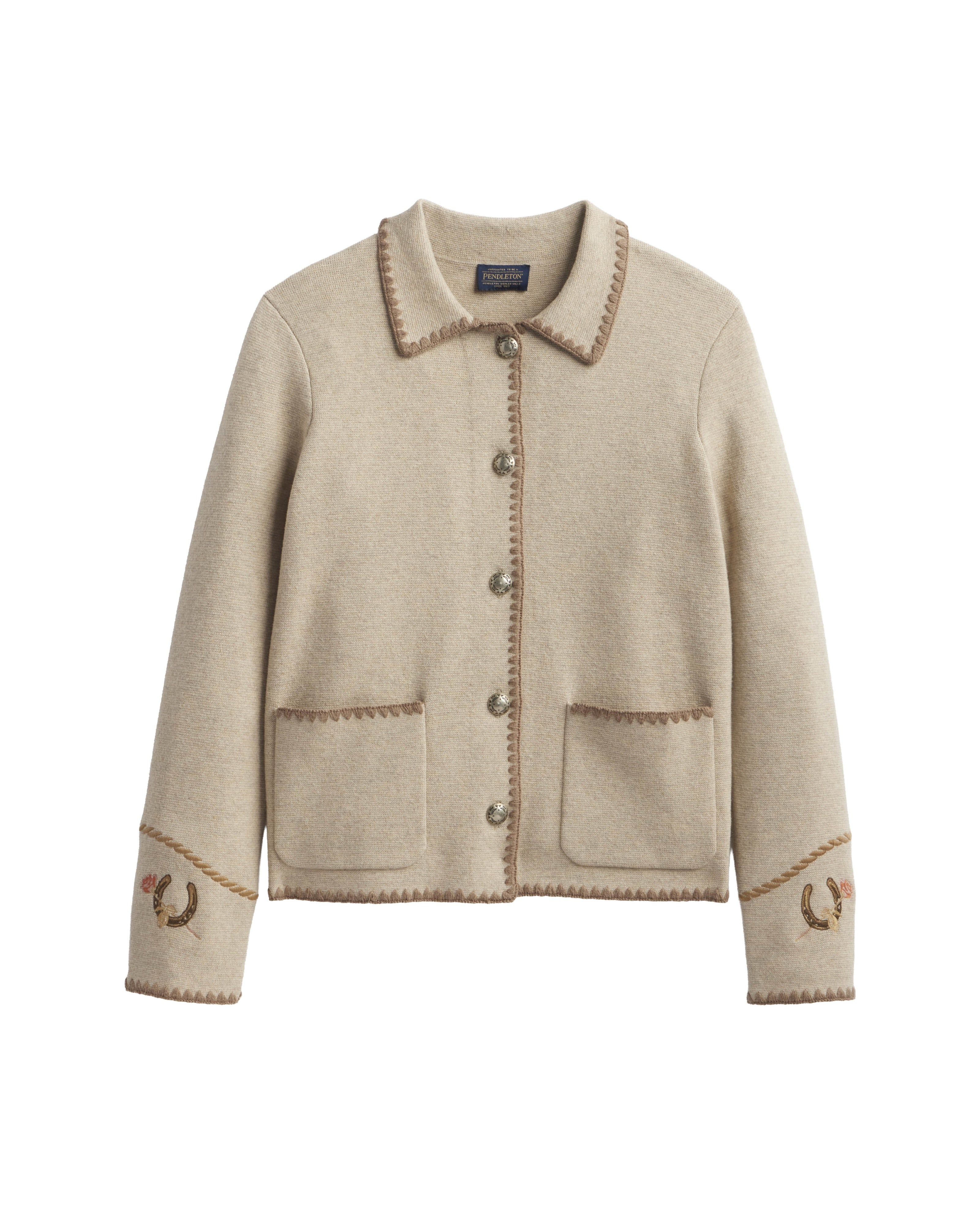 Pendleton Western Souvenir Cardigan