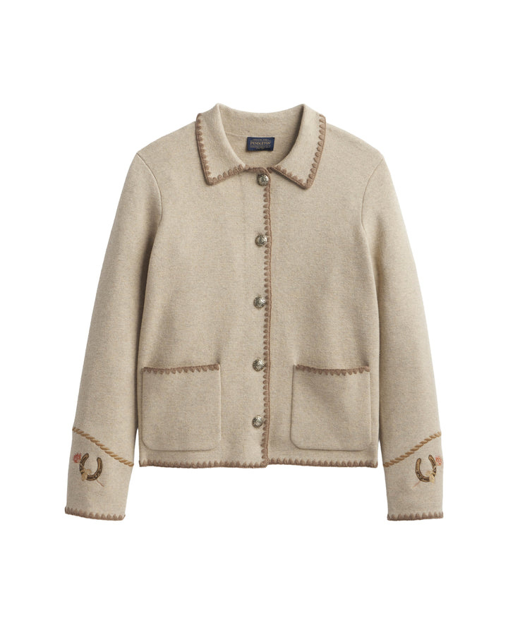 Pendleton Western Souvenir Cardigan