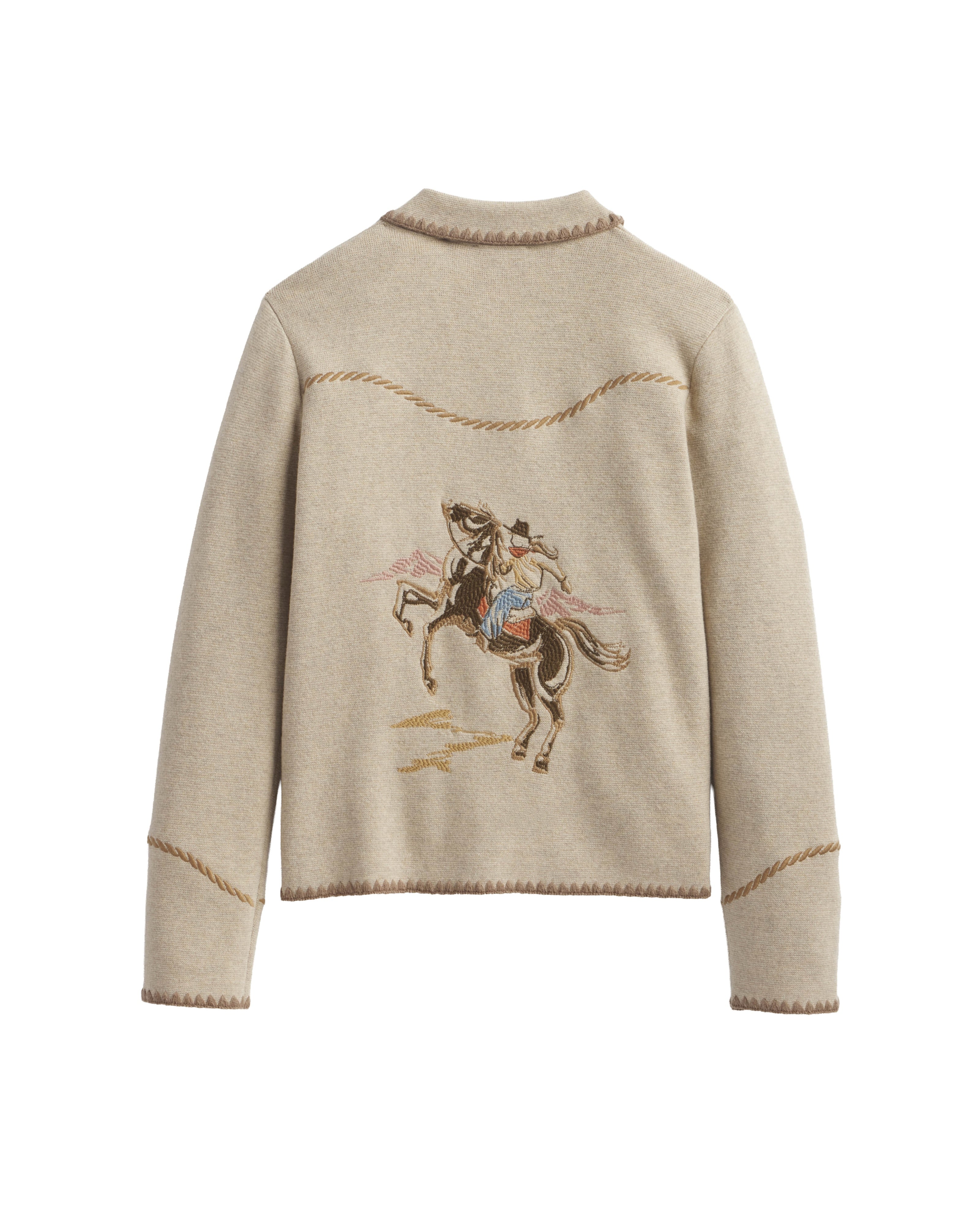 Pendleton Western Souvenir Cardigan