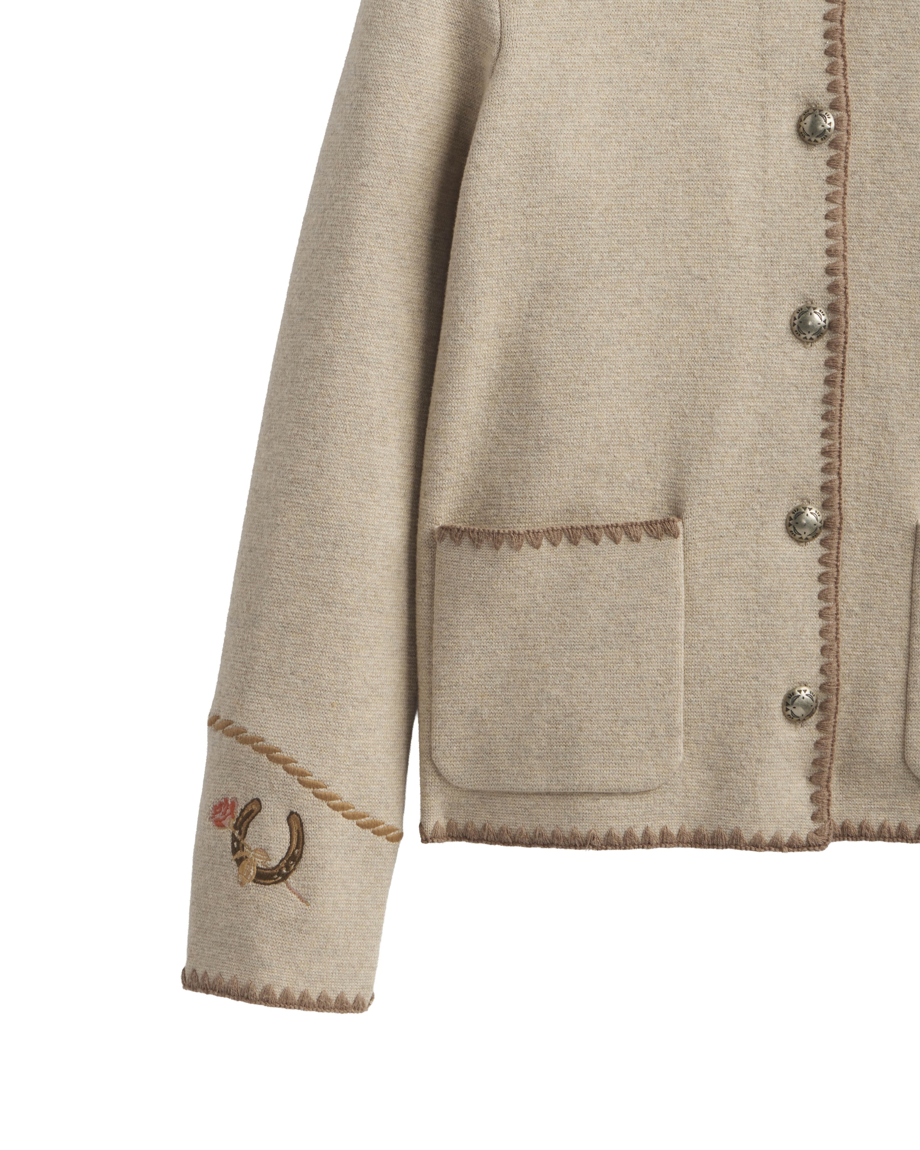 Pendleton Western Souvenir Cardigan