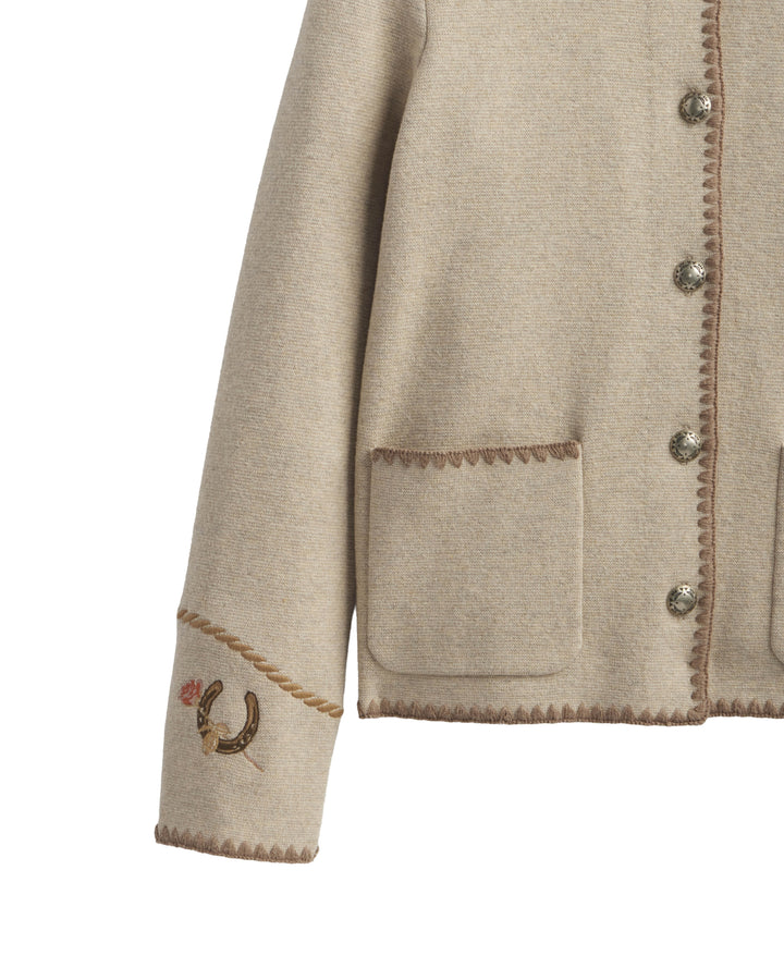Pendleton Western Souvenir Cardigan