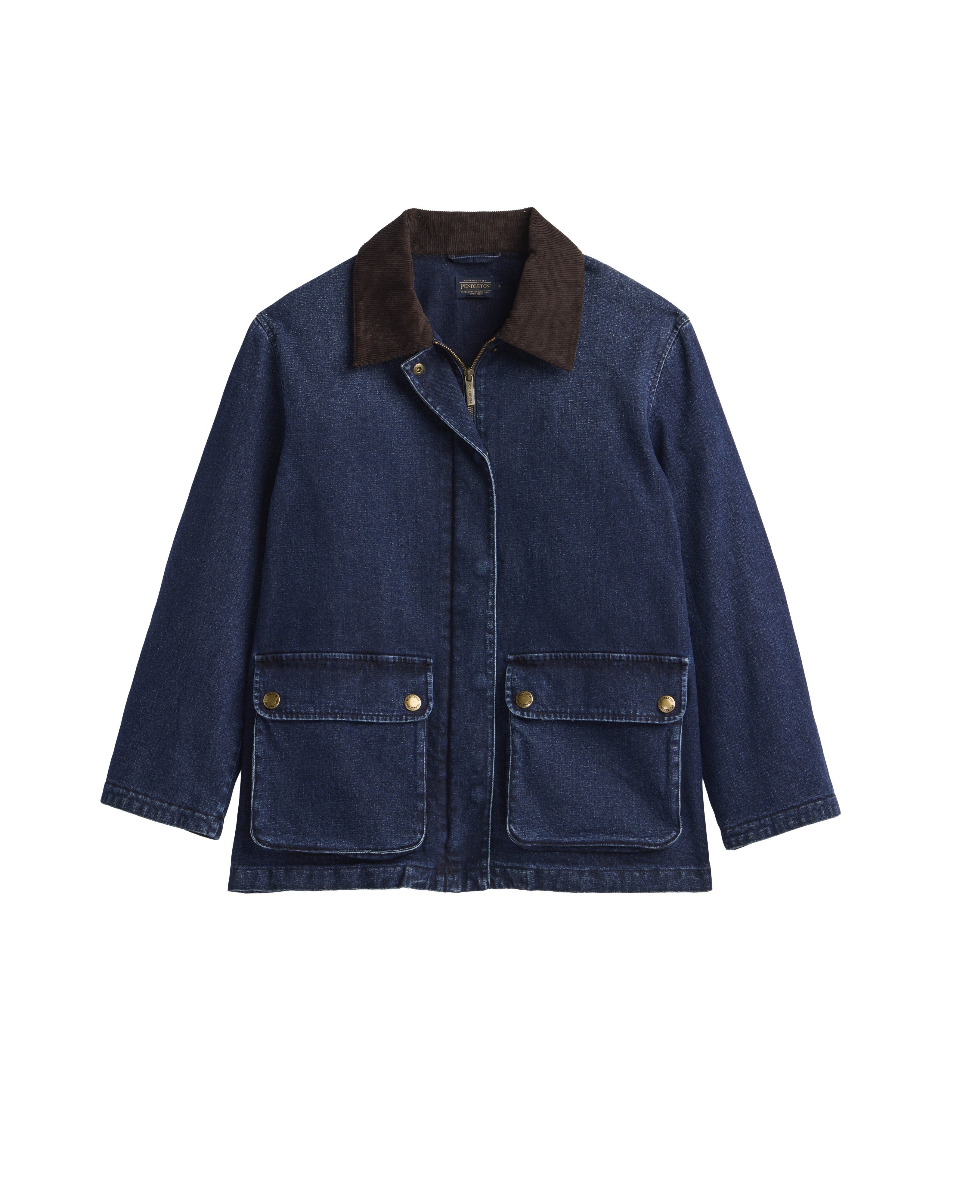 Cascades Denim Barn Coat