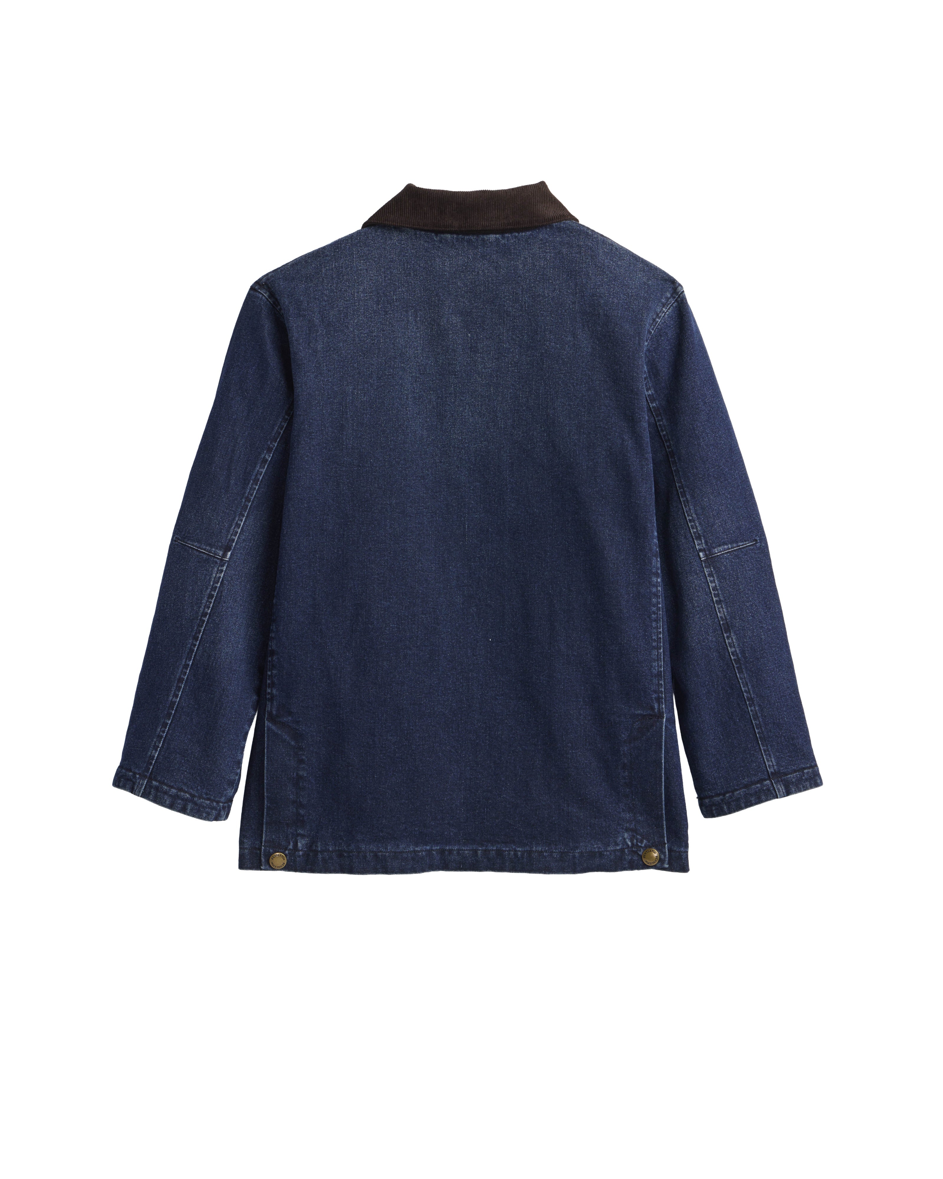Cascades Denim Barn Coat