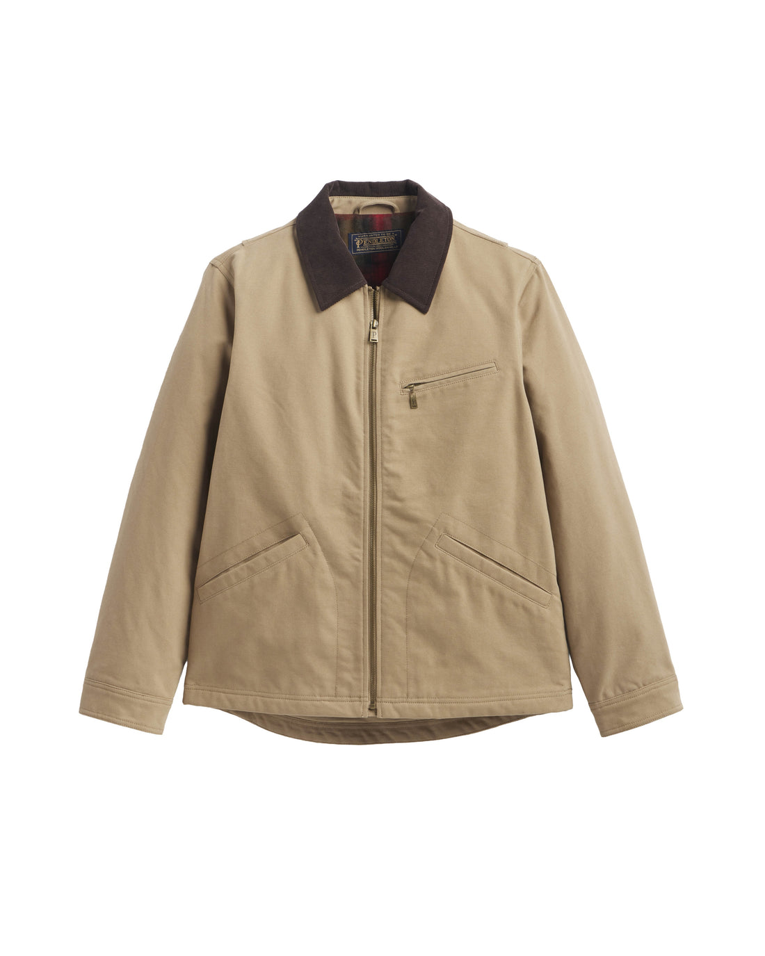 Cascades Canvas Barn Coat