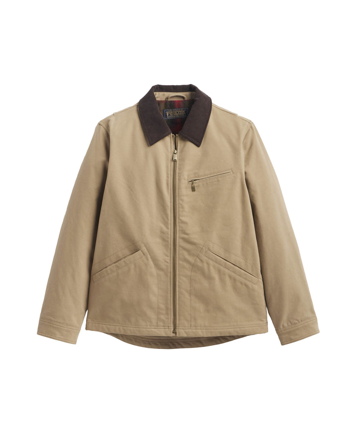 Cascades Canvas Barn Coat
